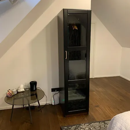 Ruhiges Im Schoenen Kaiserswerth Homestay *