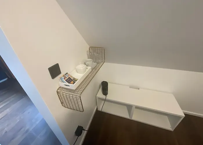 Ruhiges Im Schoenen Kaiserswerth *