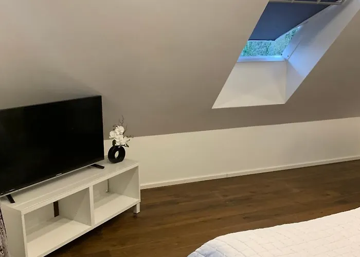 Homestay szállás Ruhiges Im Schoenen Kaiserswerth Düsseldorf