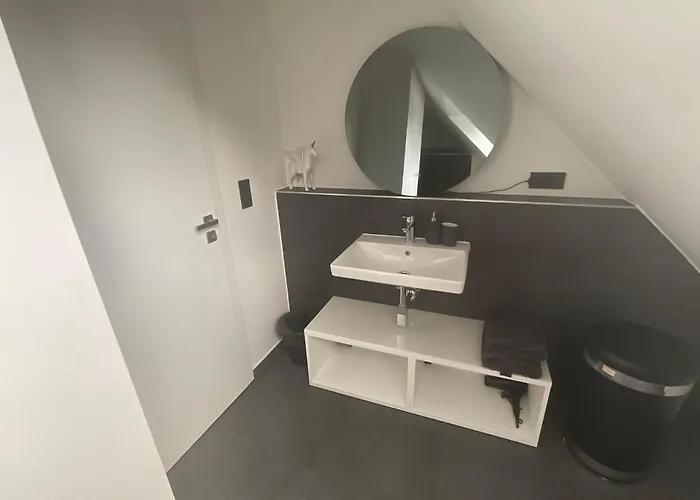 Homestay szállás Ruhiges Im Schoenen Kaiserswerth